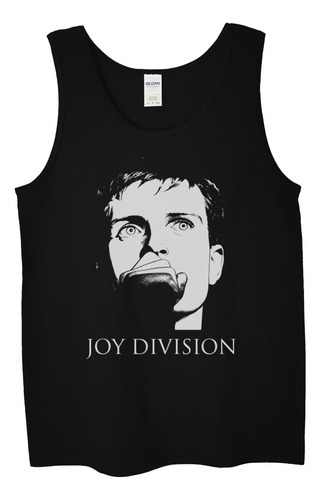 Polera Musculosa Joy Division Ian Curtis Fac Pop Abominatron