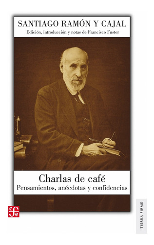 Libro Charlas De Cafe - Ramon Y Cajal, Santiago