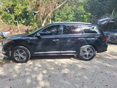 Infiniti QX60 3.5 Luxury Cvt