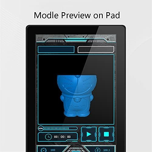 Creality Hd Pantalla 3d 5 Para Toda Impresora Fdm Marlin