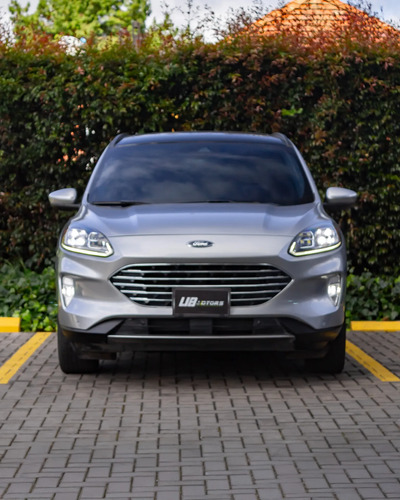 Ford Escape Titanium Hibrida 2021