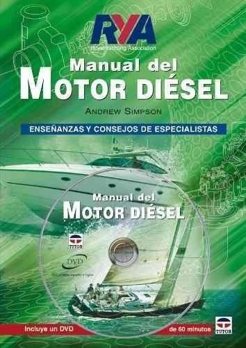 Manual Del Motor Diesel (inc.dvd)