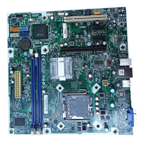 Motherboard Hp Pavilion Slimline S5610t Parte: 608883-002