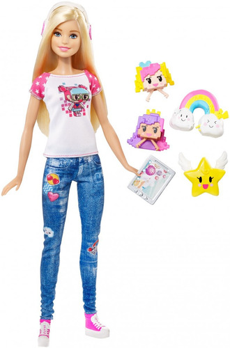 Barbie Video Game Hero Original E Importada!!!!