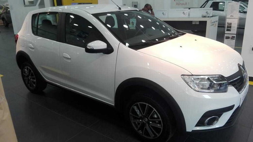Nuevo Renault Sandero Intens 1.6 Cvt Nm
