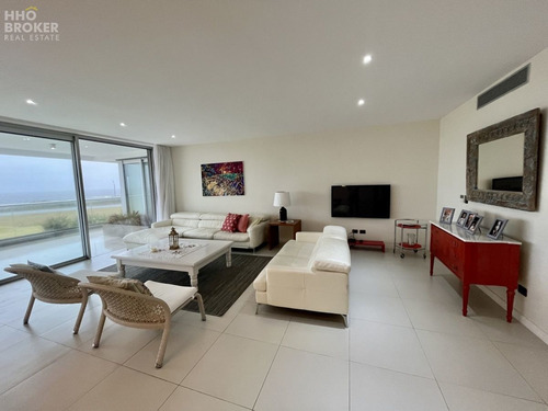 Imagen 5 de 30 de Departamento En Venta.tiburon Terrazas Oceano - Punta Del Este Brava