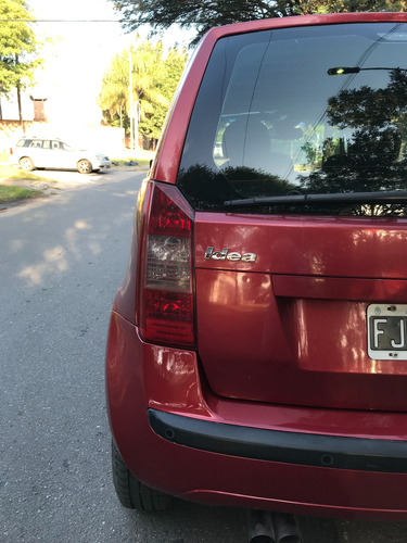 Fiat Idea 1.8 High Tech Tc