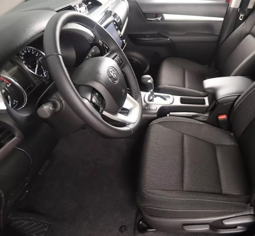 Toyota Hilux Pick-Up 2.8 Cd Srv 204Cv 4X4 At