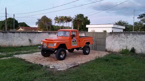 F75 , Ford , Jeep 4x4 , Turbo.