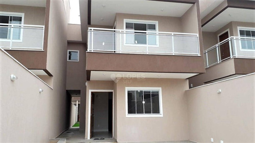Imagem 2 de 16 de Casa Com 3 Quartos, 103 M² Por R$ 550.000 - Jardim Atlântico Leste (itaipuaçu) - Maricá/rj - Ca20932