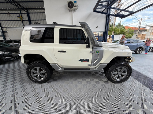 Troller T-4 3.2 XLT 4X4 20V TURBO INTERCOOLER DIESEL 2P MANUAL