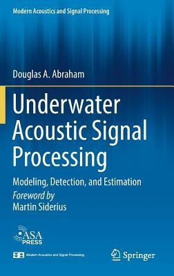 Libro Underwater Acoustic Signal Processing : Modeling, D...
