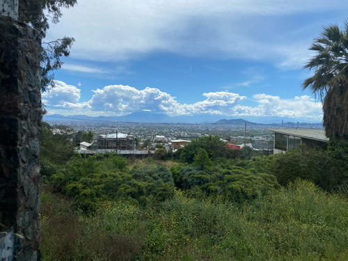 Sitio Para Proyecto Inmobiliario, Comercial O Habitacional