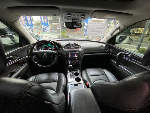 Imagen 13 de 14 de Buick Enclave 2017 3.6 Aut D (5460)