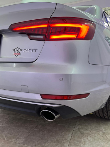 Audi A4 2.0 T Dynamic 190hp Dsg