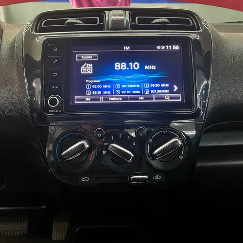 Mitsubishi Mirage 1.2 G4 GLX Cvt