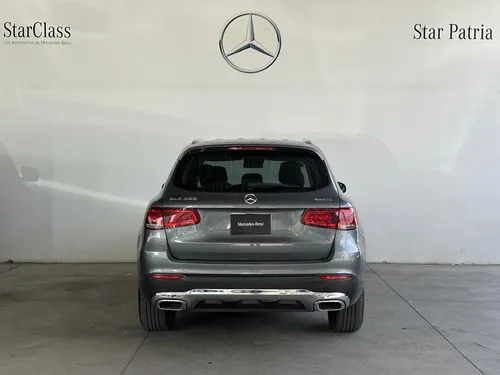 Mercedes-Benz Clase GLC 5p GLC 300 4Matic Comfort L4/2.0 Aut