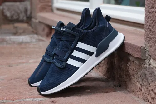 Zapatillas adidas U path Run Azu bla De Hombre