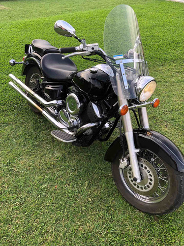 Yamaha Dragstar 1100