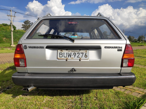 Volkswagen Santana Quantum 1989 Cl