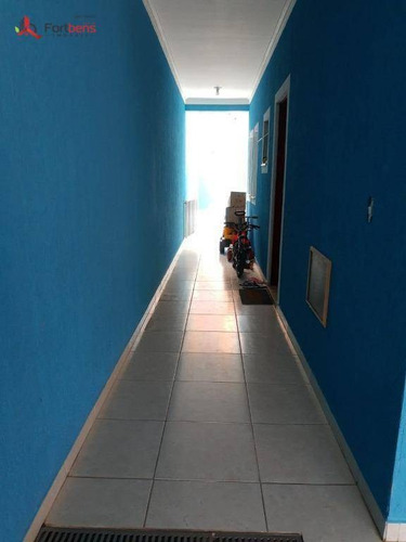 Imagem 5 de 25 de Sobrado À Venda, 160 M² Por R$ 700.000,00 - Laranjeiras - Caieiras/sp - So0869
