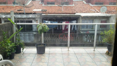 Imagem 2 de 11 de Sobrado Com 2 Dormitórios À Venda, 125 M² Por R$ 212.000,00 - Jardim Wilma Flor - São Paulo/sp - So2342