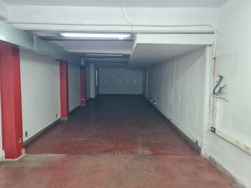 Bodega Industrial En Arriendo En Santiago