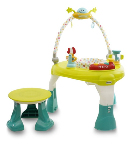Centro De Actividades Mesa Bebe Escritorio Prinsel 3 En 1