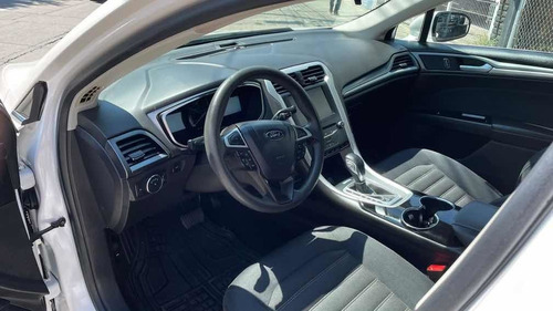 Imagen 12 de 15 de Ford Fusion 2.0 Se Luxury Plus L4//t At 2014