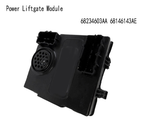 Módulo De Portón Trasero Eléctrico 68234603aa Para Jeep Cher