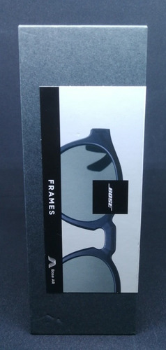 Bose Frames Gafas Sonido Nuevas Selladas