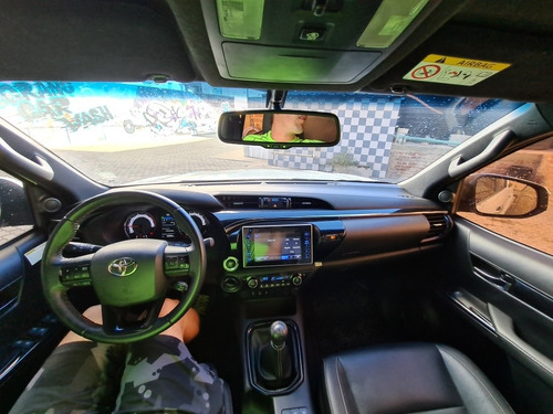 Toyota Hilux 2.8 Cd Srx 177cv 4x4 2019