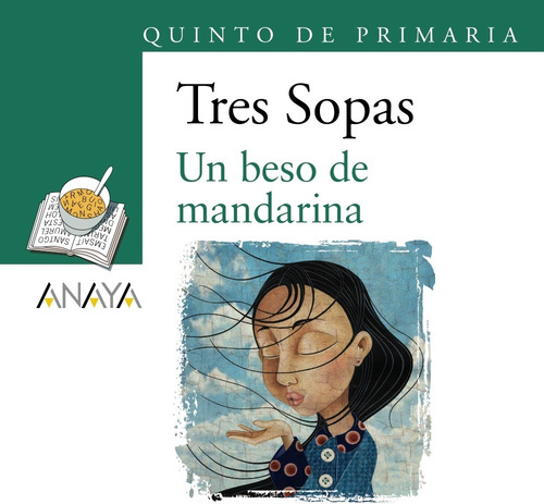 Blíster Un Beso De Mandarina 5º De Primaria - Canal - *
