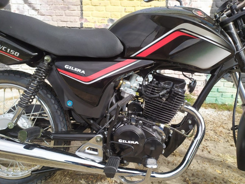 Imagen 2 de 16 de Gilera Vc 150 Rd Kova Motor Mejor Precio Contado Entrega