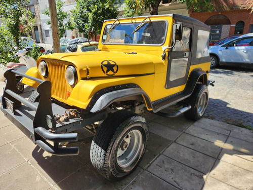 Jeep Potro  Potro