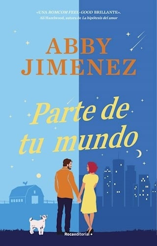 Parte De Tu Mundo - Abby Jimenez