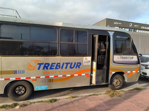 Buen Andar. Trabajando Todos Los Días.