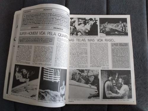 Revista Cinemin Nº 39 Joe Dante + Pôster Madonna