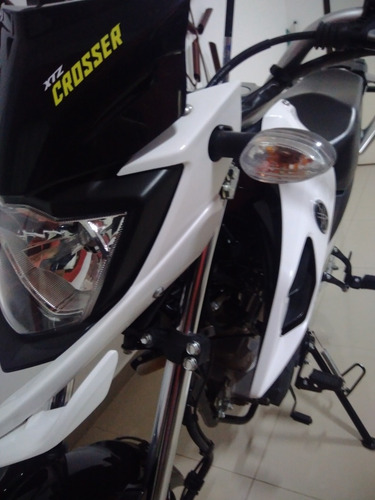 Imagem 8 de 12 de Yamaha Xtz Crosser S Flex