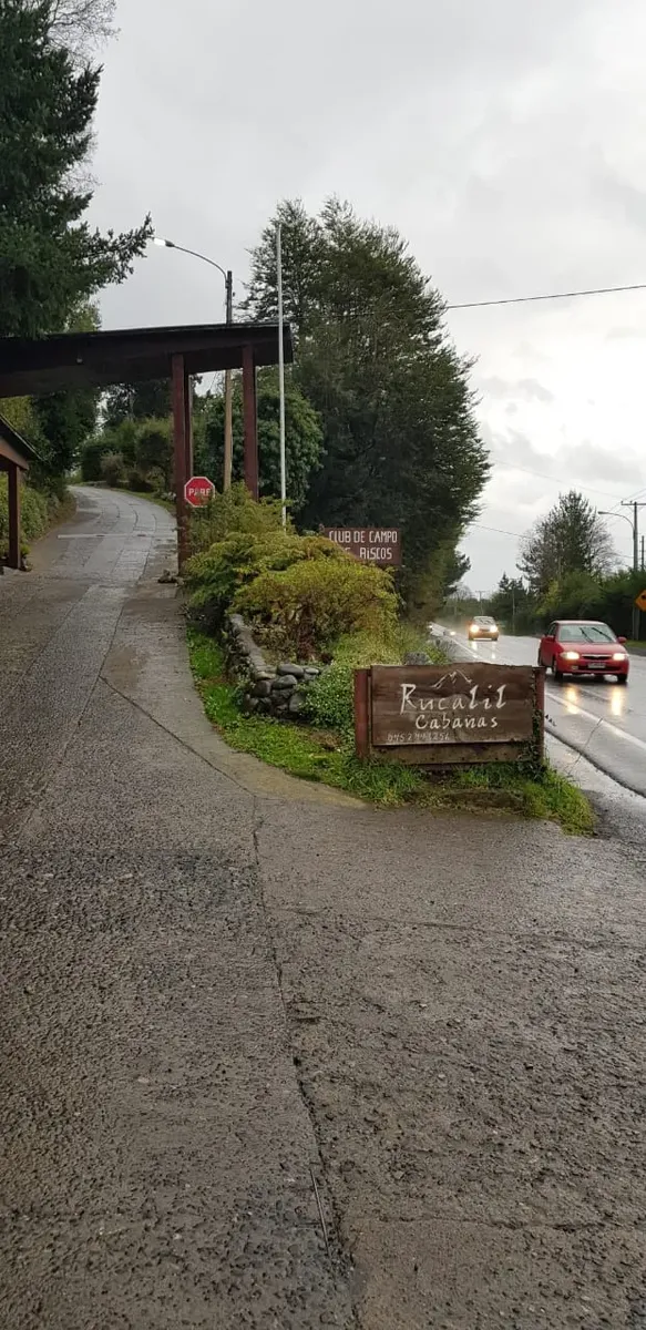 Hermosa Casa En Venta, Camino Pucón-villarrica