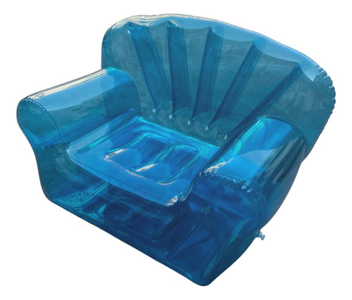 Sofá Inflable Silla Inflable Cómodo Pvc Sofá Sofá