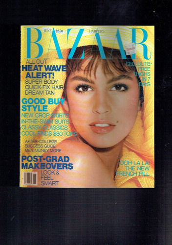 Revista Bazar June 1987