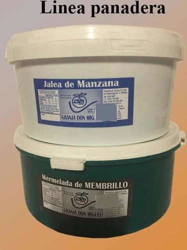 Imagen 6 de 8 de Dulce De Membrillo 4kg.don Miguel Ventas Por Mayor