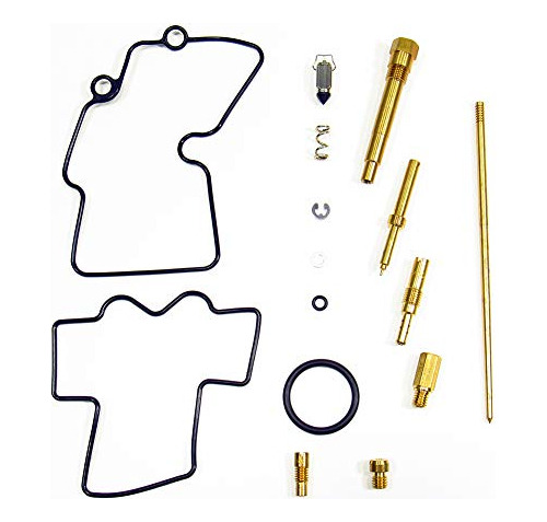 Carreras De Ley Or2559 Carburetor Carb Kit Completo De Repar