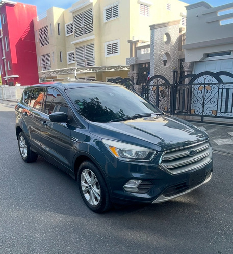 Ford Escape Se 4wd 2019 Clean Carfax