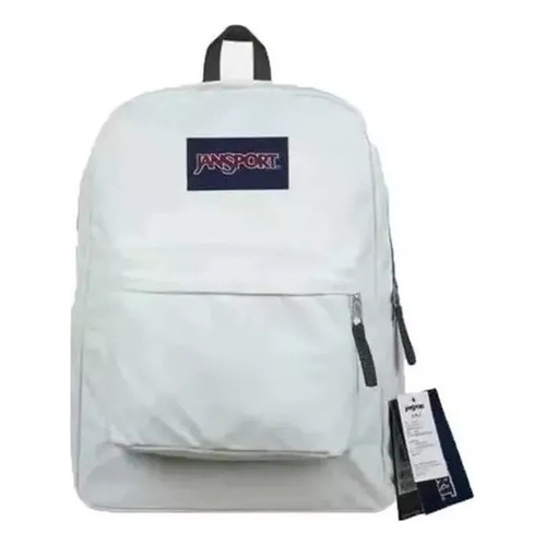 Jansport Superbreak Bolso De Hombro Masculino Negro 0i