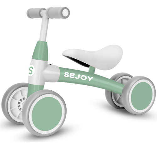 Sejoy Baby Balance Bike Juguetes Para Ninos De 1 A 3 Anos Ni