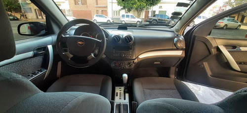 Chevrolet Aveo Lt 1.6 Automático, Gnc
