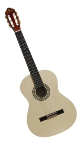 Imagem 3 de 3 de Violão clássico Harmonics GNA-111 para destros natural