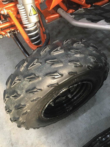 Imagen 10 de 15 de Yamaha Yfz 450